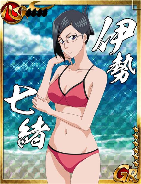 Ise Nanao BLEACH Image By ORATTA 3664780 Zerochan Anime Image Board