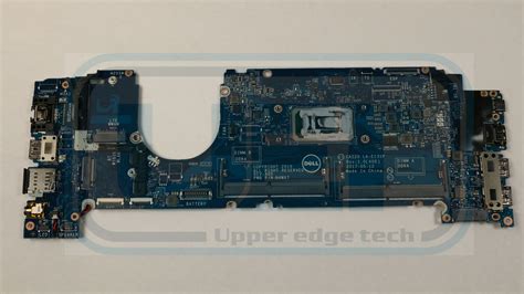 Dell Latitude Laptop Motherboard C I U Ghz Intel