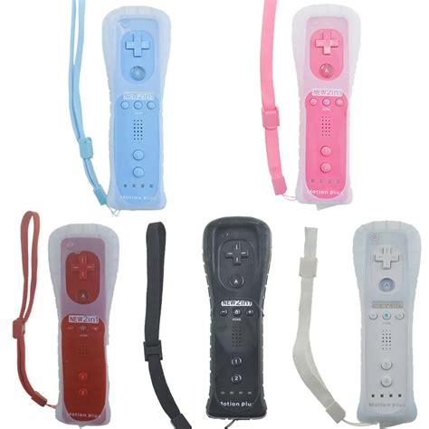 New In Wireless Controle Remote Controller For Nintend Wii With