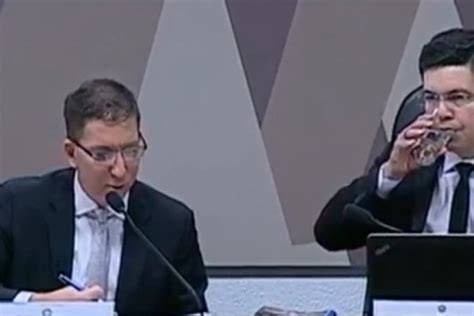 Glenn Greenwald Fala No Senado Sobre Mensagens Vazadas Entre Moro E