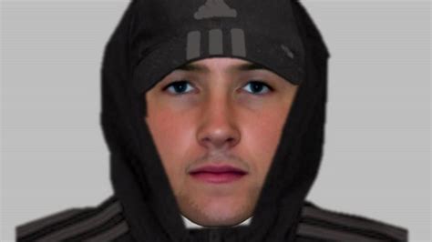 Police Issue E Fit Of Peacehaven Sexual Assault Suspect Bbc News