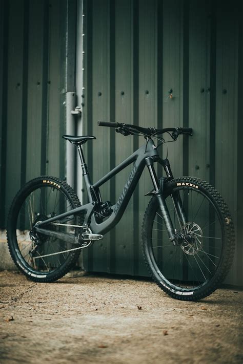 2020 Santa Cruz Megatower S Build 2021 For Sale