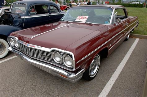 1964 Chevrolet Impala Series Image Photo 54 Of 72
