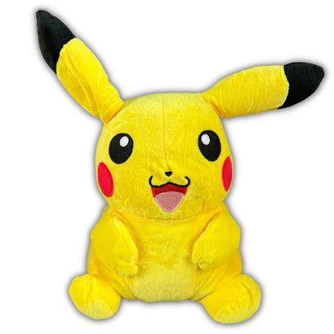 Pikachu Maskotka Przytulanka 25Cm Inna Marka Sklep EMPIK