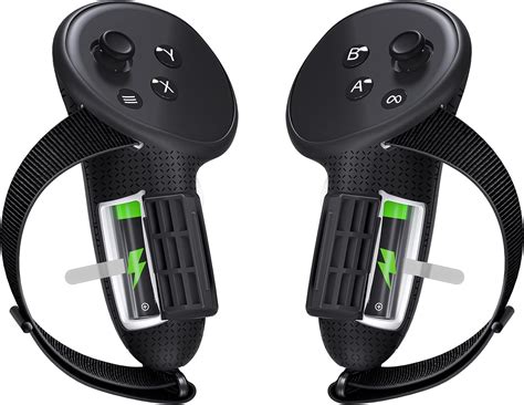 Maecker Vr Controller Straps Compatible With Meta Quest 3s For Quest 3