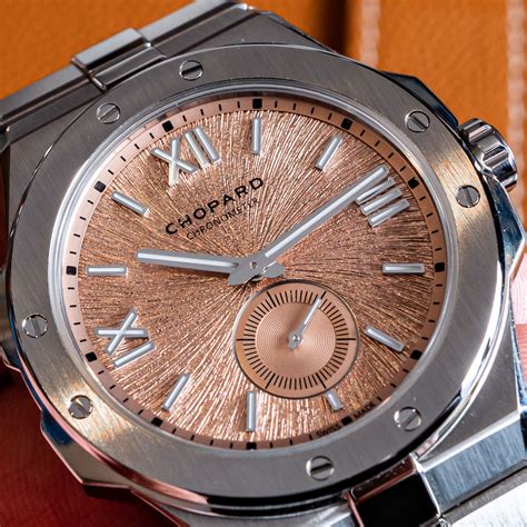 Hands-On: Chopard Alpine Eagle 41 XPS And Cadence 8HF Watches ...