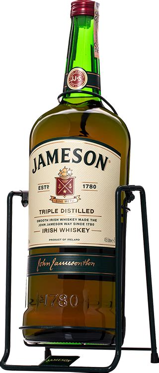 Irski Whiskey Jameson Stojalo L Drinx Si