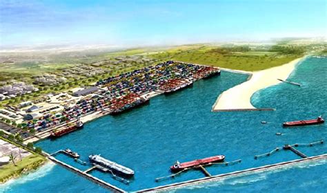 Stakeholders Laud FGs Approval Of 2 59bn Badagry Deep Seaport Project