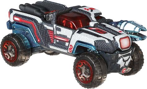 2018 Hot Wheels Injustice 2 5 Cyborg Character Cars Free Shipping Ebay