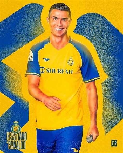 Cristiano Ronaldo Al Nassr Wallpaper 4k Artofit