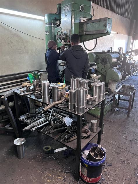 fitting  turning preparation renova artisan college