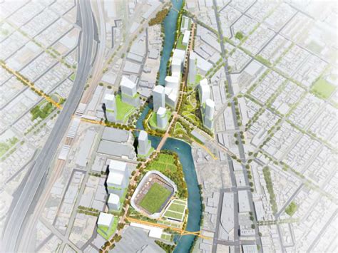 Chicago Lincoln Yards Project Draws Community Opposition Crain S