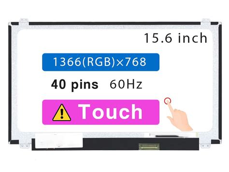 Amazon Screen Replacement For Dell Inspiron 15 3552 3555 3558 15 6