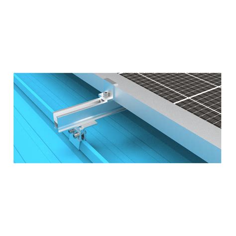 Metal Roof Solar Mounting System Manufacturer And Supplier Himzen