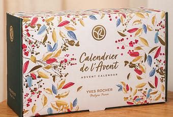 Calendrier De Lavent Yves Rocher Surprises Beaut Paperblog