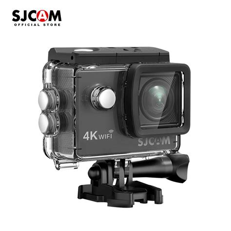 Sjcam Sj Air Action Camera For Vlogging Full Hd K Wifi Sport Dv