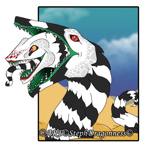 Sandworm Beetlejuice Drawing