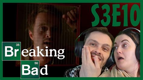 Breaking Bad REACTION Season 3 Episode 10 Fly YouTube