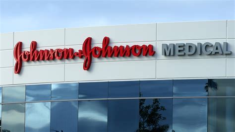 Johnson & Johnson, Under Fire, Has Track Record Of Weathering Trouble ...