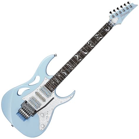 Ibanez Pia3761c Blpw Steve Vai Signature Pia Blue Powder Live Louder