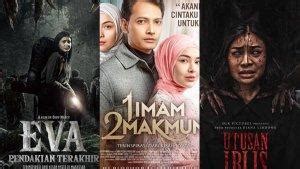 9 Rekomendasi Film Bioskop Horor Tayang Januari 2025 Ada Almarhum Dan