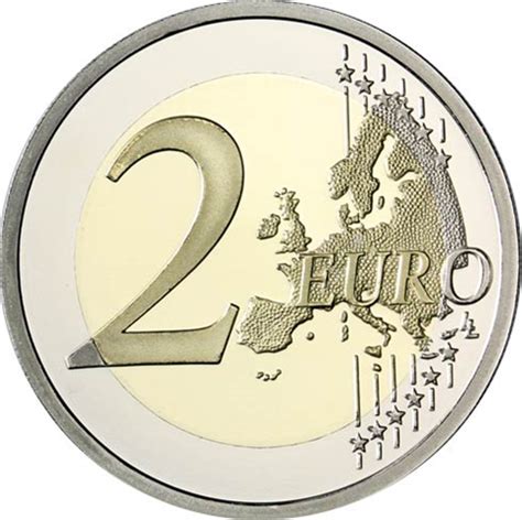 2 Euro Luxemburg 2020 Prinz Charles