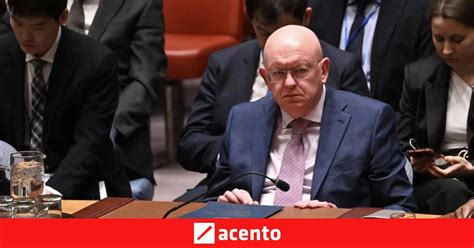 Rusia y China vetan una resolución de EE UU ante la ONU que pide un