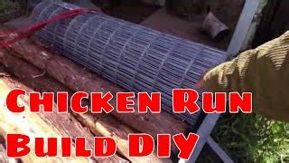 chicken run plans - Woodworking Challenge