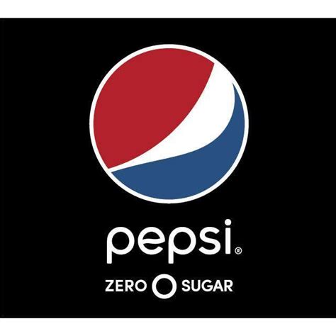 Pepsi Zero Logo - LogoDix