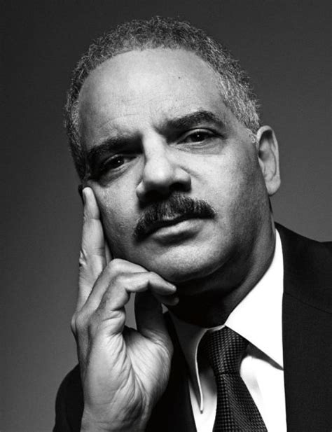 Black Kudos • Eric Holder