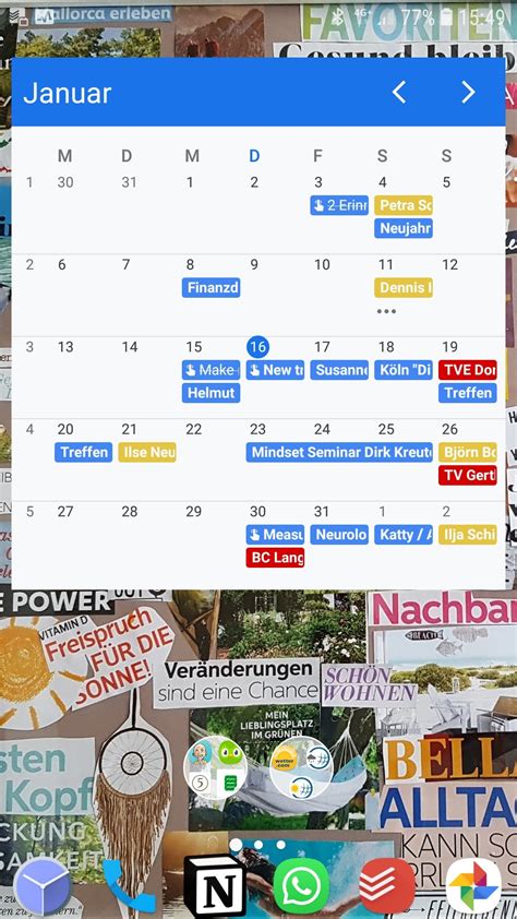 Google Kalender 2025 Ein Digitaler Begleiter Für Ein Effizientes Jahr