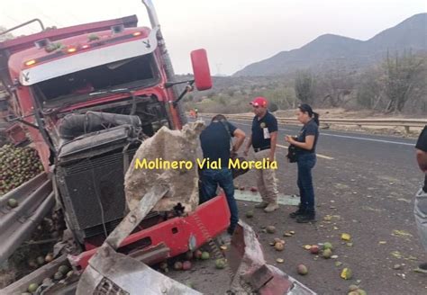 ⚠️ Accidente ⚠️ Trailero Muere Durante Accidente En La Siglo Xxi