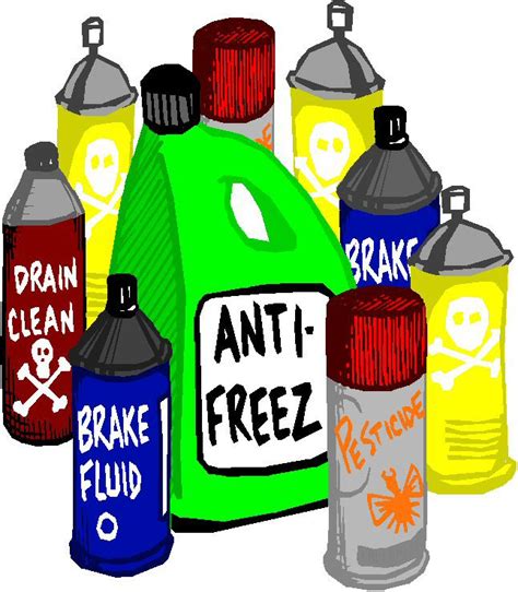 hazardous waste materials - Clip Art Library