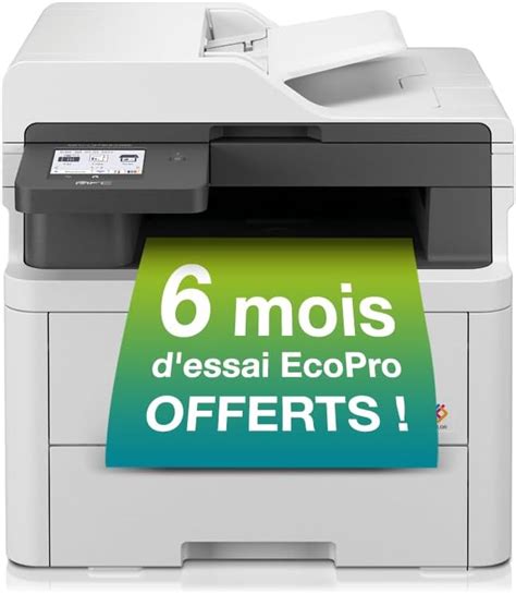 Brother Dcp L Cdw Imprimante Laser Couleur Multifonction En