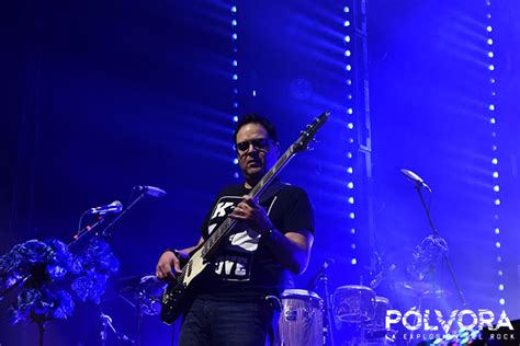 José Madero Abarrotó El Pepsi Center Con Psalmos