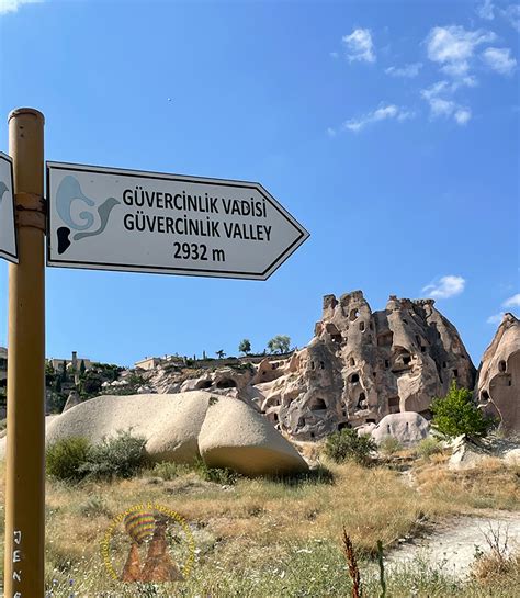 G Vercinlik Vadisi Kapadokya Nerede Yol Tarifi Hikayesi