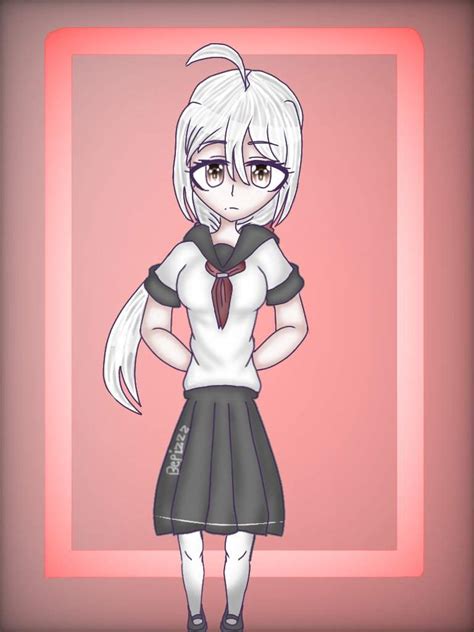 Sora From Sdra2 Danganronpa Amino