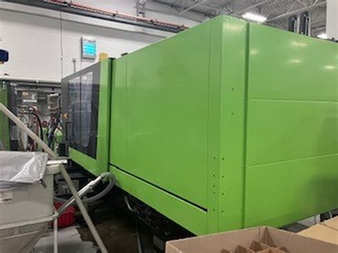 Used Engel Victory 2460 340 Spex US Injection Molding Machine 8075766