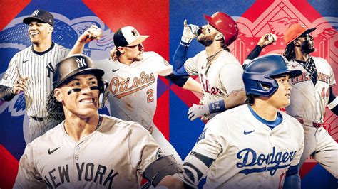 Mlb》第四次年度mvp預測出爐！洋基賈吉、道奇大谷取得壓倒性領先 棒球 太報 Taisounds