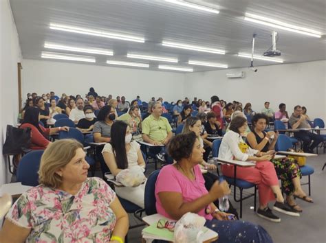 Conferência Municipal De Saúde Define Propostas Para A Etapa Regional