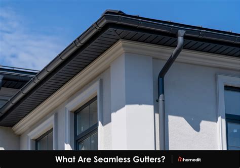 Seamless Gutters Types Cost Installation And More