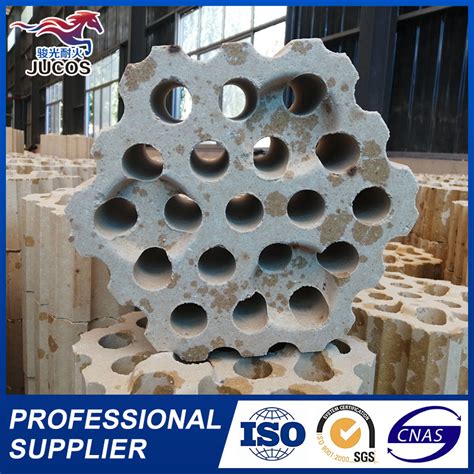 High Quality Silica Checker Refractory Brick For Hot Blast Stove