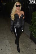 Marcela Iglesias Sexy Seen Flaunting Her Hot Tits During A Night Out In Los Angeles Aznude