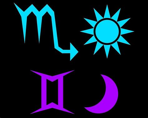 Scorpio Sun Gemini Moon By Michael Ridley Scorpio Gemini