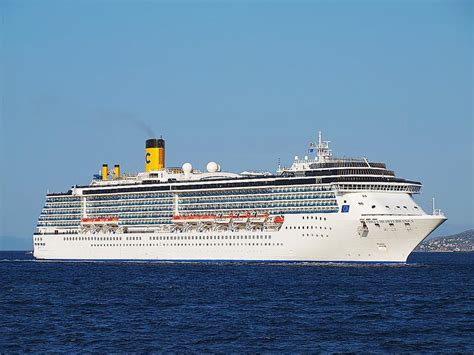 Cruise Control: Costa Atlantica