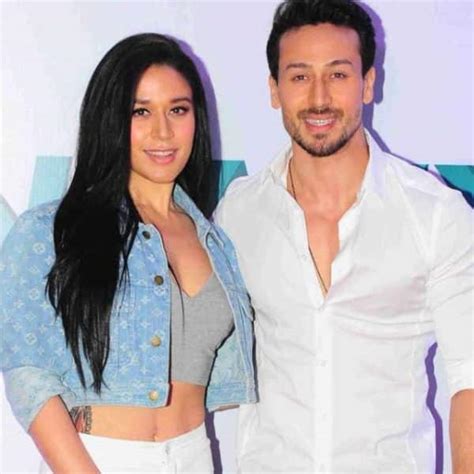 Jackie Shroff Daughter Krishna Photos