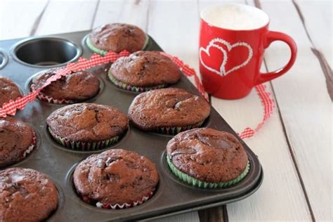 Muffin Light Allo Yogurt E Doppio Cioccolato Fidelity Cucina