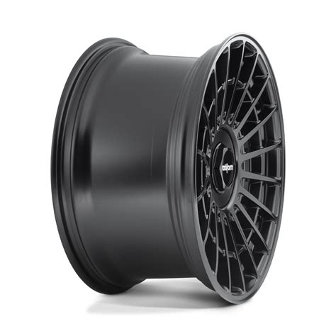 19 Rotiform 1PC R142 LAS R 19x8 5 Matte Black 5x100 5x112 Wheel 45mm