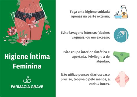 Farm Cia Grave Higiene Ntima Feminina