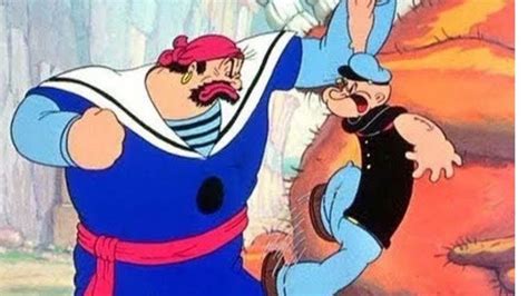 Braccio Di Ferro Popeye Braccio Di Ferro Incontra Sinbad Youtube